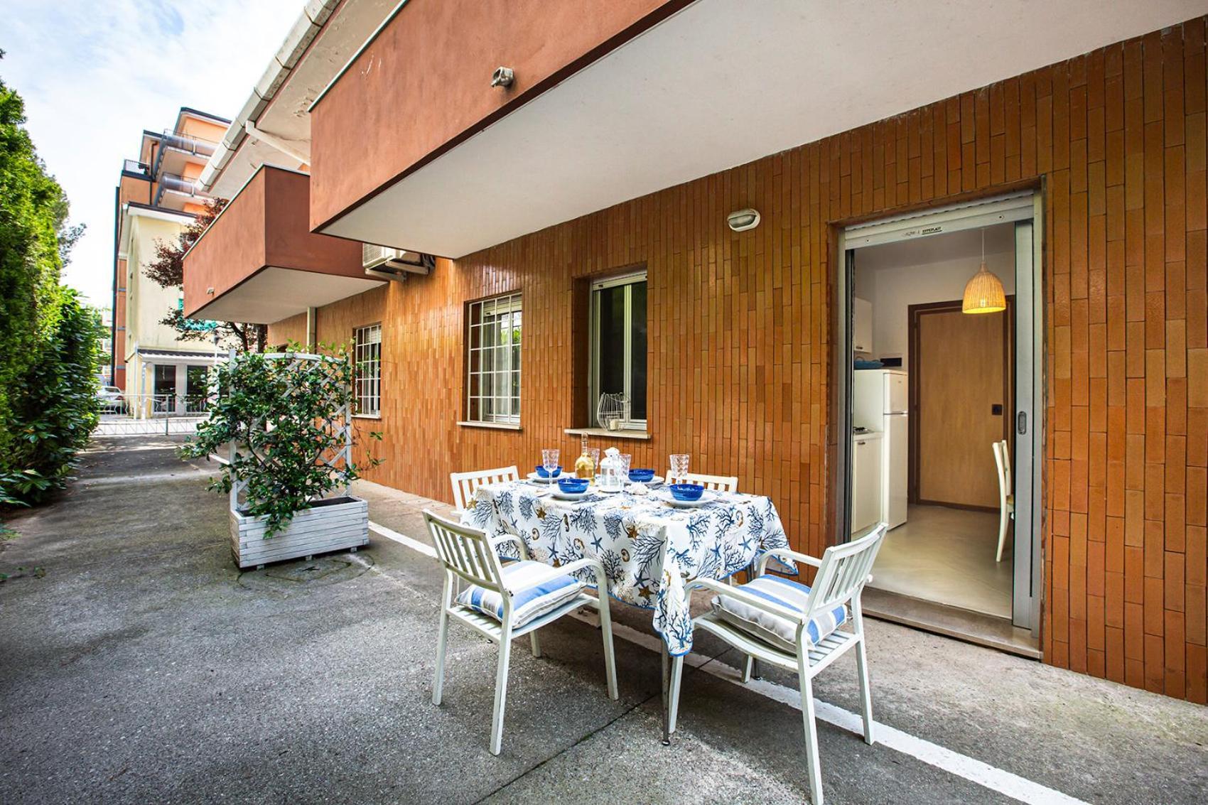 Villa Lina Lignano Sabbiadoro Exterior photo